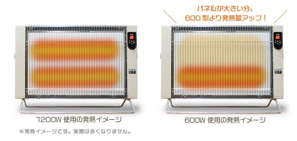 サンラメラ1200型-体の芯までポカポカ-サンラメラ専門店